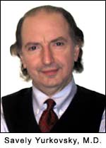 Savely Yurkovsky, M.D.