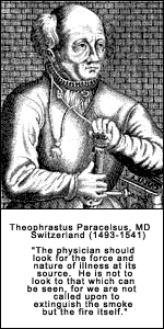 Theophrastus-Paracelsus